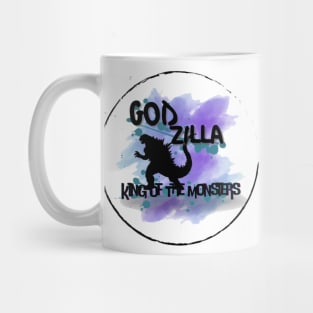 King Of The Monsters Mug